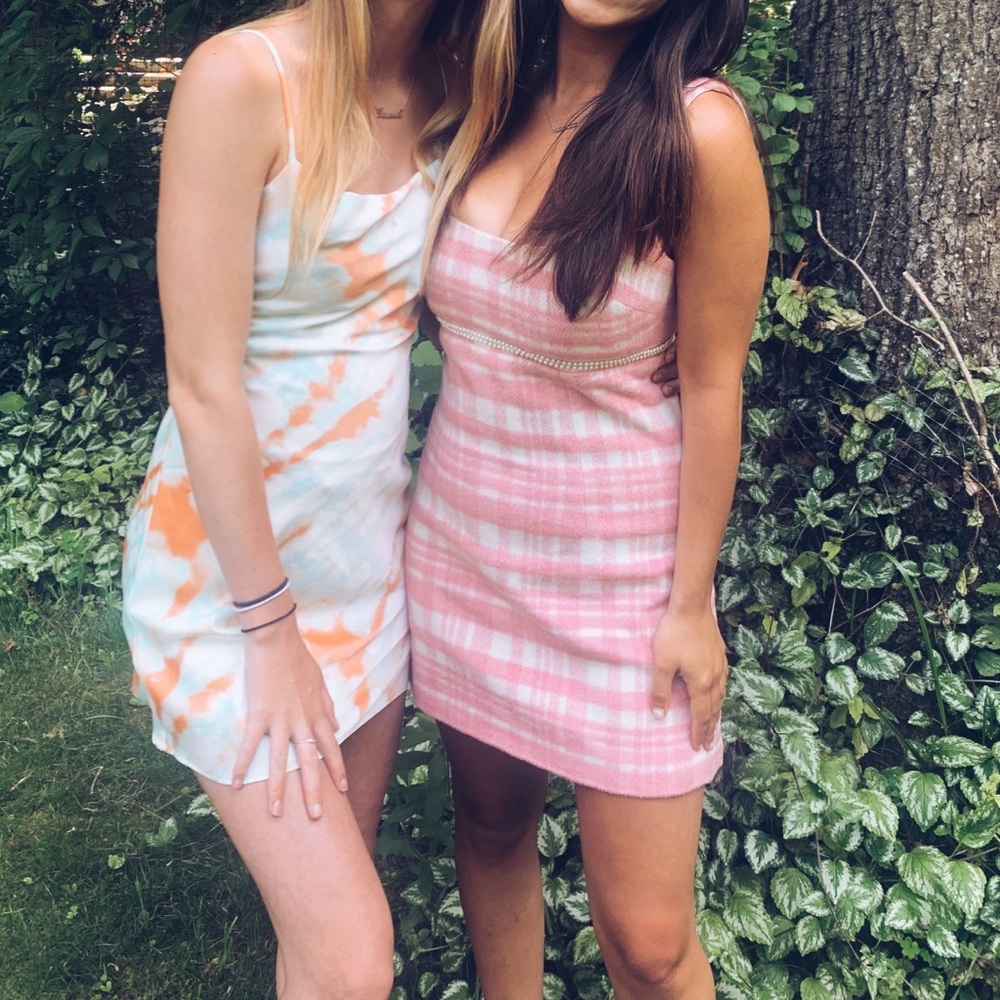 Majorelle Dress